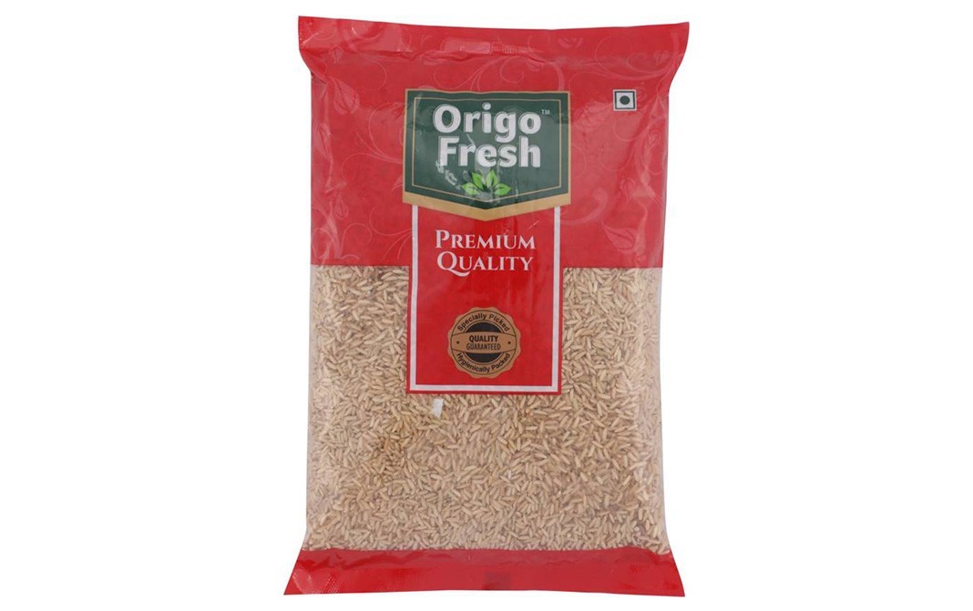 Origo Fresh Brown Rice    Pack  1 kilogram